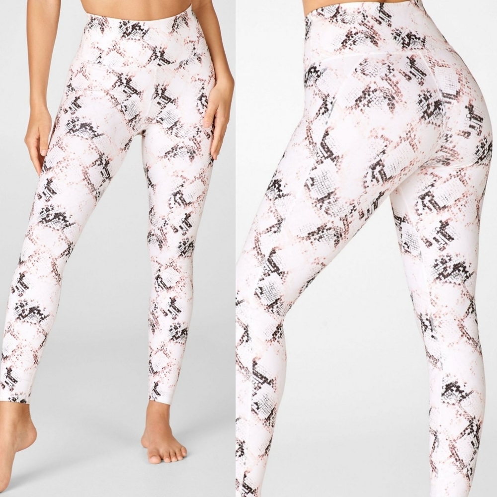 NWT Fabletics High-Waisted UltraCool